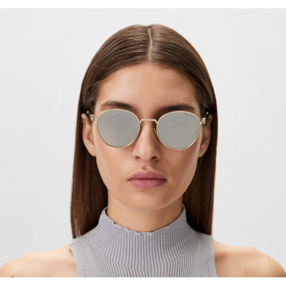 NWT Miu Miu 0MU 55ZS-5AK07F Sunglasses main image 5